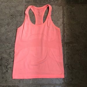 Lululemon swiftly tech tank top